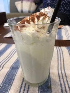 日山ごはん