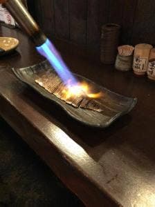 いちゃりばねーねー 焼とり 前佛 則武店