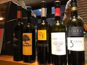 wine & coffee Navio