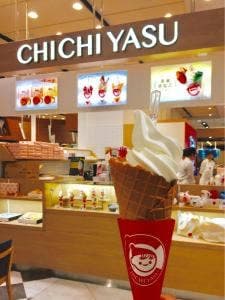 CHICHI YASU LECT店