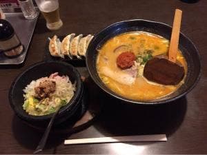 旨いラーメン屋 壱麺