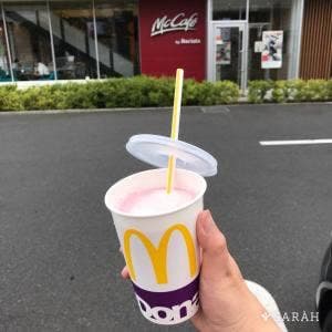 マクドナルド 立川立飛店