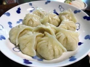 山形水餃子 みどりのしづく
