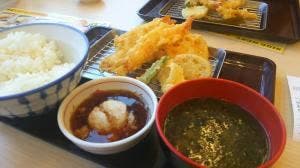 天丼・天ぷら本舗 さん天 茨木鮎川店