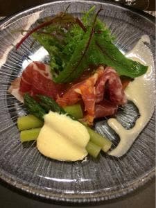 奥入瀬 森のホテル レストラン