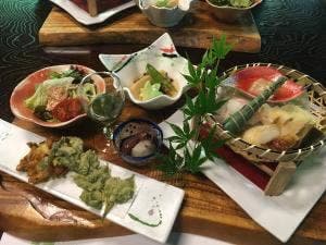 創作料理 いちの川