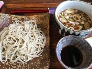 手打ちそば 楓