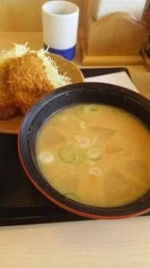かつや 新潟坂井店