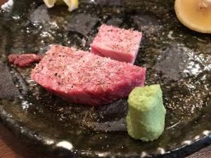 和牛炭火焼肉 つち井