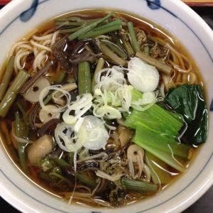鳴子庵