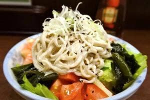 手打ちうどん・そば よろこびの実