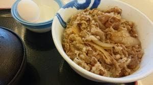 松屋 奈良駅前店