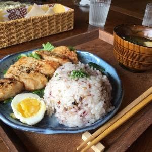 糀カフェ 晴間
