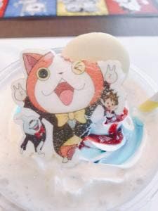 コロコロコミック伝説カフェ