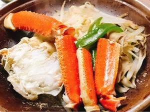 食べるお宿 末廣館
