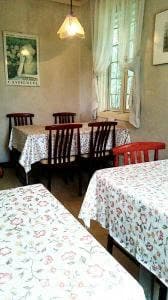 レストラン モン・パリ