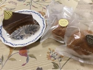 パティスリーアッシュ