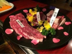 黒毛和牛雌牛専門店 炭火焼 正福