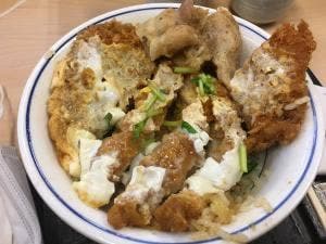 かつや 小牧南インター店