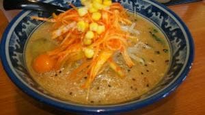 くるまやラーメン 甘楽店