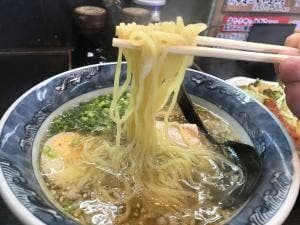 こだわりラーメン一徹