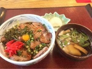レストラン風車 道の駅 遠野風の丘