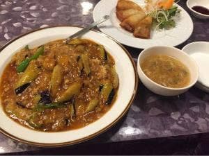 中国料理 安記