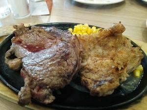 ステーキのどん 佐久店