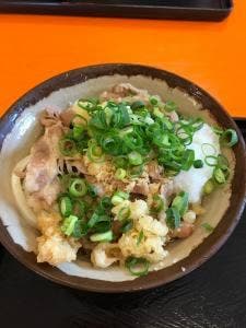 セルフうどん 天狗