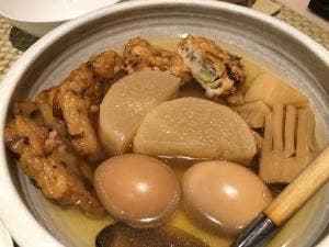 長崎おでん かっちぇる