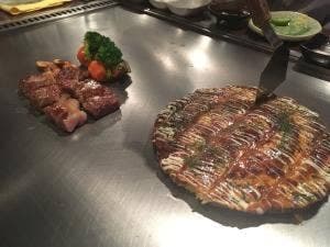 鉄板ダイニング 祇園だんらん