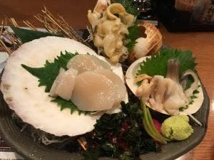 魚活鮮とあぶり焼 海へ 苫小牧店