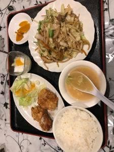 中国料理 多喜屋