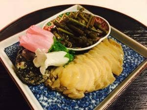 味の十字屋 本社売店