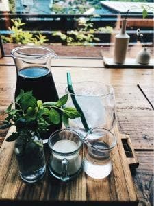 CAFE サカノウエ