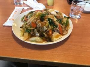 中国菜館東天紅