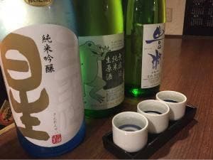 楽酒楽肴 越冬