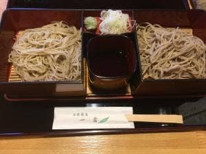 石挽き手打ち 一葉