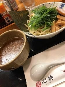 麺や 心粋