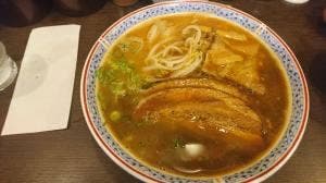 徳島ラーメン大孫 本店