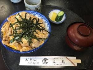 立花そば・池端店
