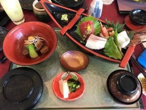 芝山ゴルフ倶楽部 レストラン