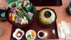 休暇村館山 レストラン