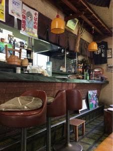 つちや食堂
