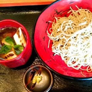 手打蕎麦 ばんしゃ