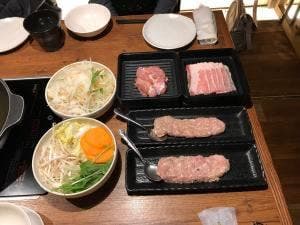 豚の華