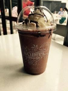 ゴディバ アトレ品川店