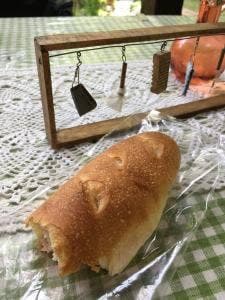 ぱんの店 虹