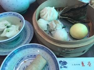 東栄酒家