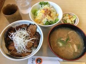 十勝豚丼 いっぴん 札幌手稲店